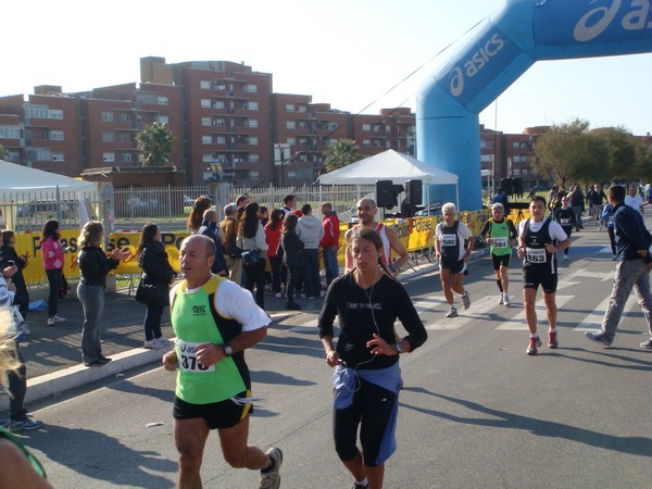 Fiumicino Half Marathon (13/11/2011) 0057