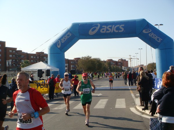 Fiumicino Half Marathon (13/11/2011) 0061