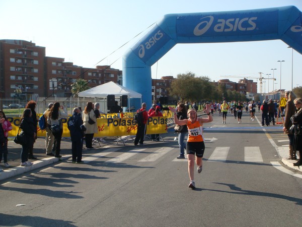 Fiumicino Half Marathon (13/11/2011) 0062