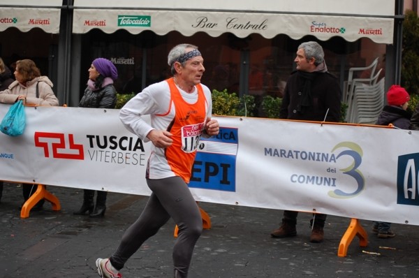 Maratonina dei Tre Comuni (30/01/2011) 003