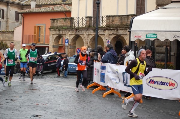 Maratonina dei Tre Comuni (30/01/2011) 007