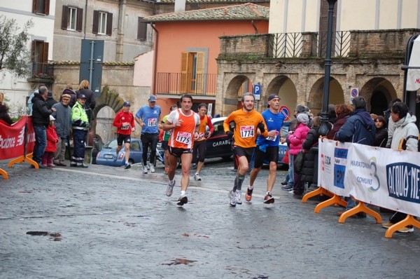 Maratonina dei Tre Comuni (30/01/2011) 015