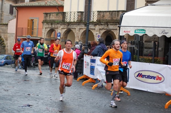 Maratonina dei Tre Comuni (30/01/2011) 017