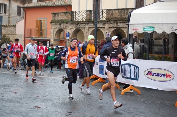 Maratonina dei Tre Comuni (30/01/2011) 021