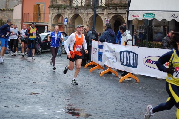 Maratonina dei Tre Comuni (30/01/2011) 039