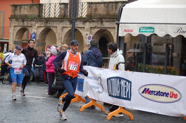 Maratonina dei Tre Comuni (30/01/2011) 052
