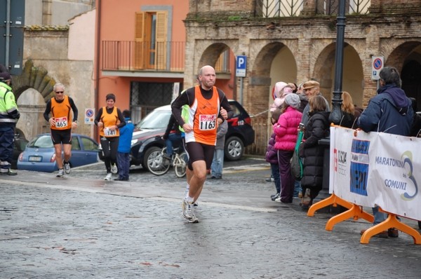 Maratonina dei Tre Comuni (30/01/2011) 057