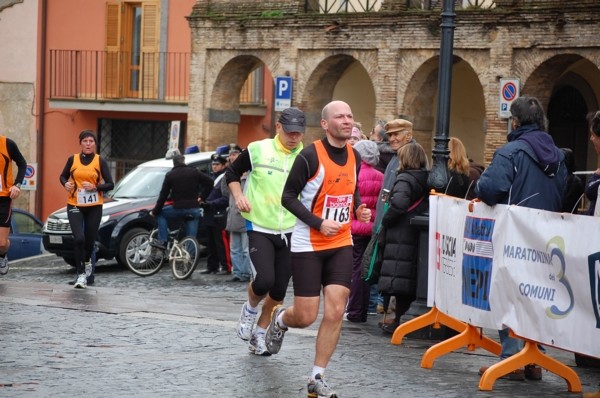 Maratonina dei Tre Comuni (30/01/2011) 058
