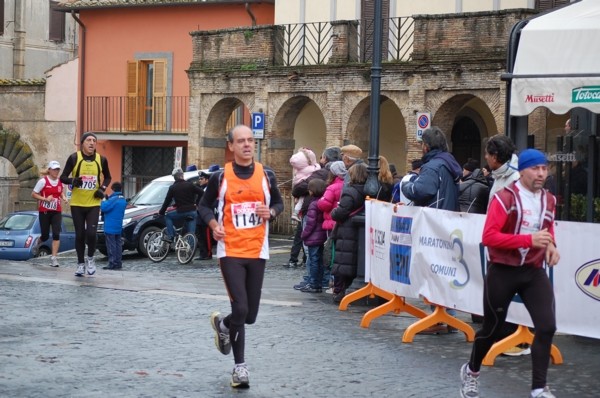 Maratonina dei Tre Comuni (30/01/2011) 071