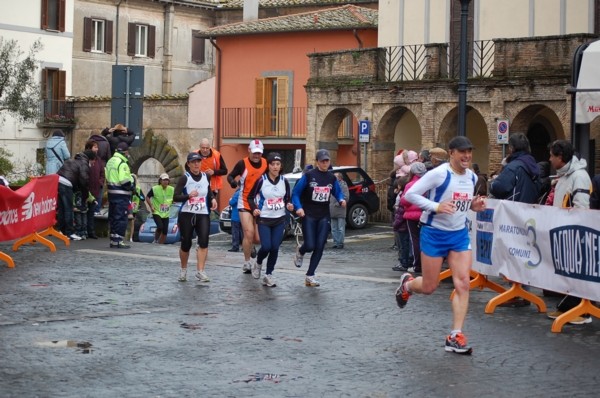 Maratonina dei Tre Comuni (30/01/2011) 085