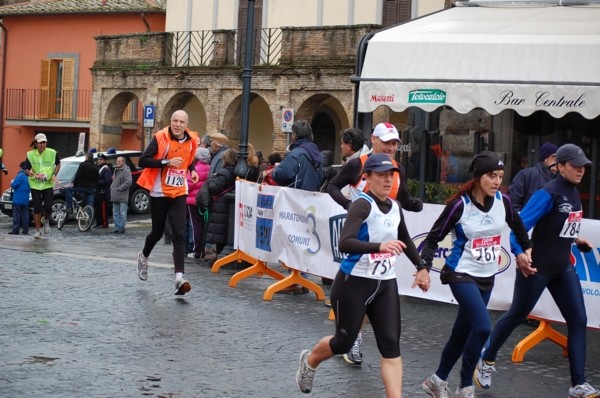 Maratonina dei Tre Comuni (30/01/2011) 089