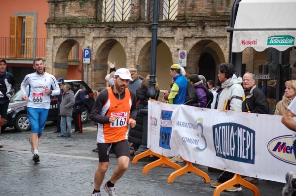 Maratonina dei Tre Comuni (30/01/2011) 105