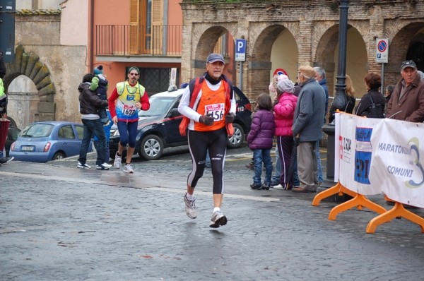 Maratonina dei Tre Comuni (30/01/2011) 129