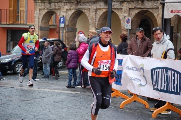 Maratonina dei Tre Comuni (30/01/2011) 131