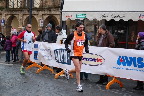 Maratonina dei Tre Comuni (30/01/2011) 139