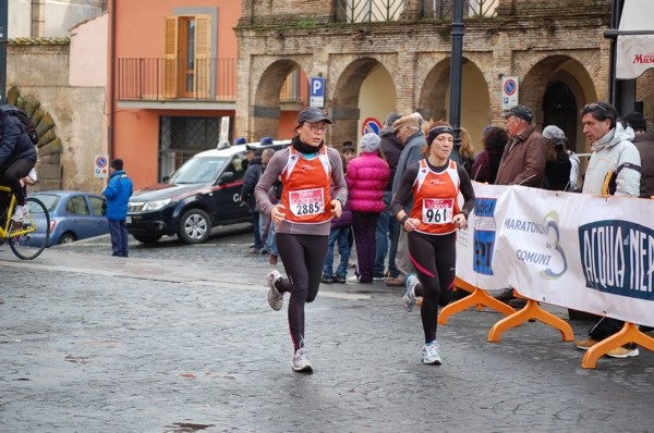 Maratonina dei Tre Comuni (30/01/2011) 146
