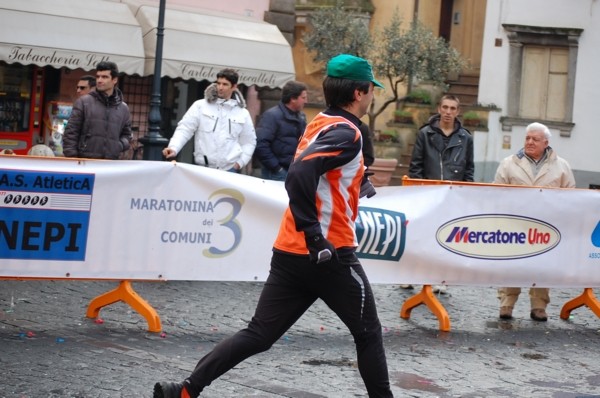 Maratonina dei Tre Comuni (30/01/2011) 158