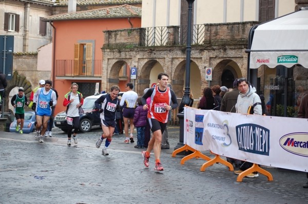 Maratonina dei Tre Comuni (30/01/2011) 161