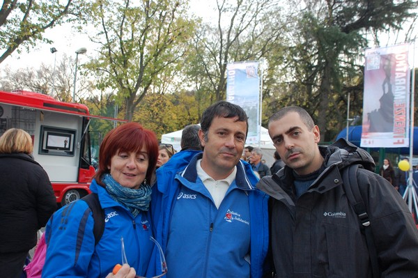 Maratona di Firenze (27/11/2011) 0016