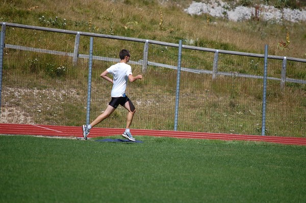 Stage di Atletica al Terminillo (12/08/2011) 0006