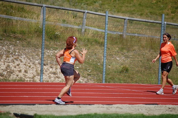 Stage di Atletica al Terminillo (12/08/2011) 0030