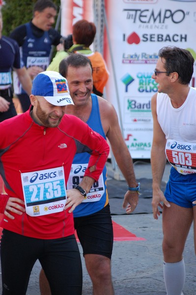 Maratona di Firenze (27/11/2011) 0005