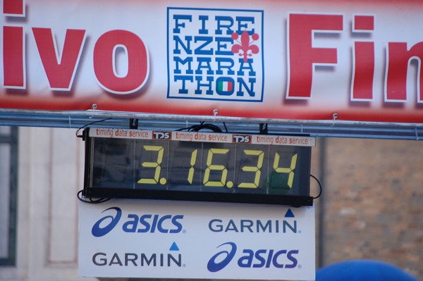 Maratona di Firenze (27/11/2011) 0016