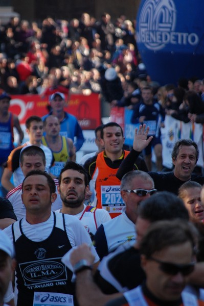 Maratona di Firenze (27/11/2011) 0027