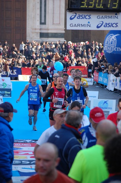 Maratona di Firenze (27/11/2011) 0039