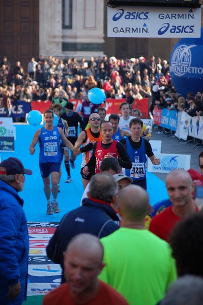 Maratona di Firenze (27/11/2011) 0040