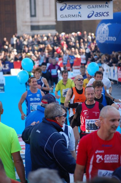 Maratona di Firenze (27/11/2011) 0041