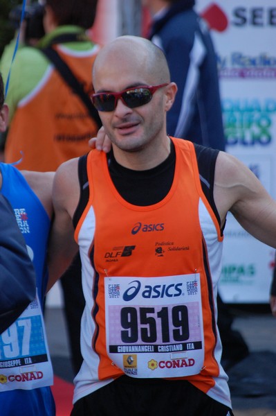 Maratona di Firenze (27/11/2011) 0049