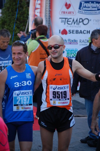 Maratona di Firenze (27/11/2011) 0050