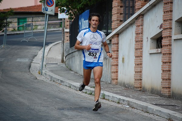 Mezza Maratona sui sentieri di Corradino di Svevia (03/07/2011) 0002