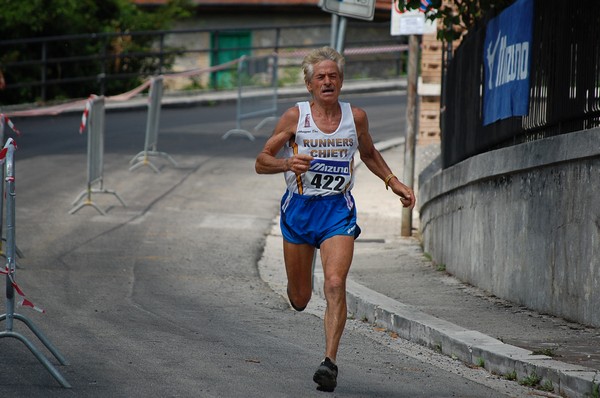 Mezza Maratona sui sentieri di Corradino di Svevia (03/07/2011) 0003