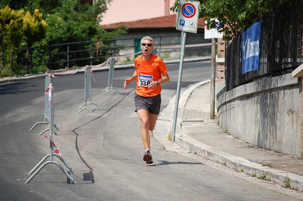 Mezza Maratona sui sentieri di Corradino di Svevia (03/07/2011) 0007