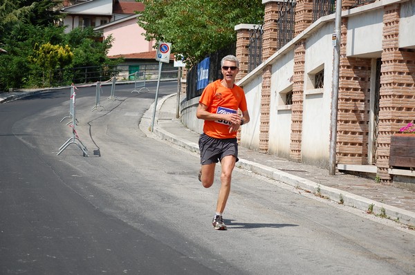 Mezza Maratona sui sentieri di Corradino di Svevia (03/07/2011) 0011