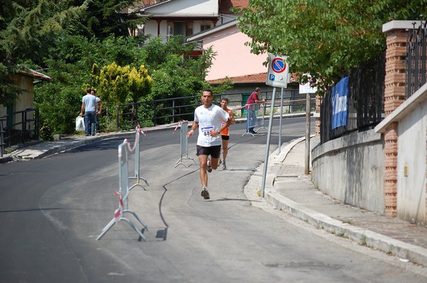 Mezza Maratona sui sentieri di Corradino di Svevia (03/07/2011) 0012