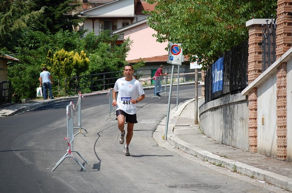 Mezza Maratona sui sentieri di Corradino di Svevia (03/07/2011) 0014