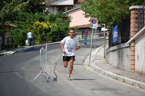 Mezza Maratona sui sentieri di Corradino di Svevia (03/07/2011) 0015