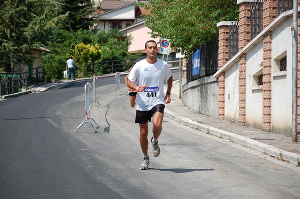 Mezza Maratona sui sentieri di Corradino di Svevia (03/07/2011) 0018