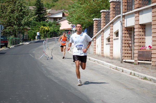 Mezza Maratona sui sentieri di Corradino di Svevia (03/07/2011) 0019