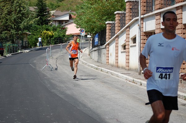 Mezza Maratona sui sentieri di Corradino di Svevia (03/07/2011) 0021