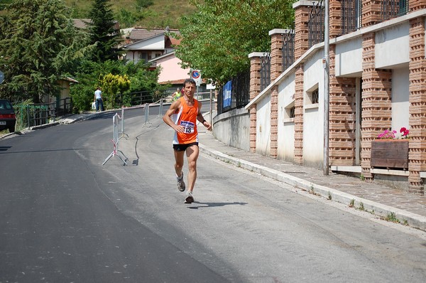 Mezza Maratona sui sentieri di Corradino di Svevia (03/07/2011) 0022