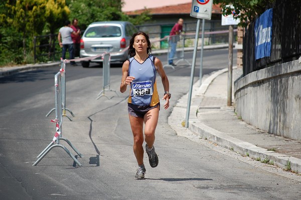 Mezza Maratona sui sentieri di Corradino di Svevia (03/07/2011) 0026