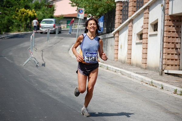 Mezza Maratona sui sentieri di Corradino di Svevia (03/07/2011) 0029