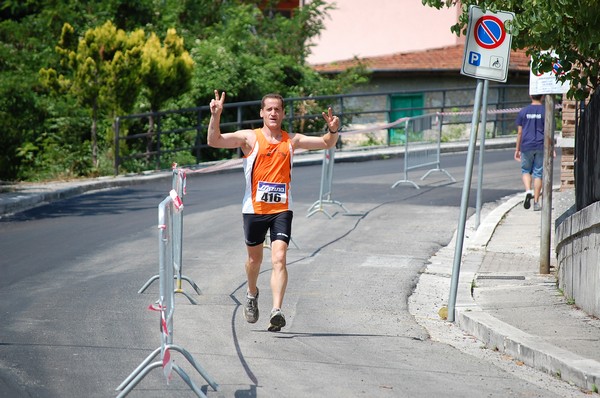 Mezza Maratona sui sentieri di Corradino di Svevia (03/07/2011) 0035
