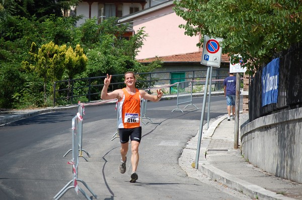 Mezza Maratona sui sentieri di Corradino di Svevia (03/07/2011) 0036