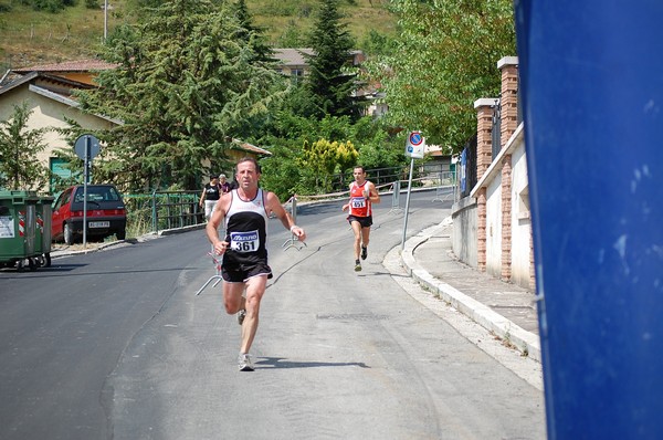 Mezza Maratona sui sentieri di Corradino di Svevia (03/07/2011) 0041