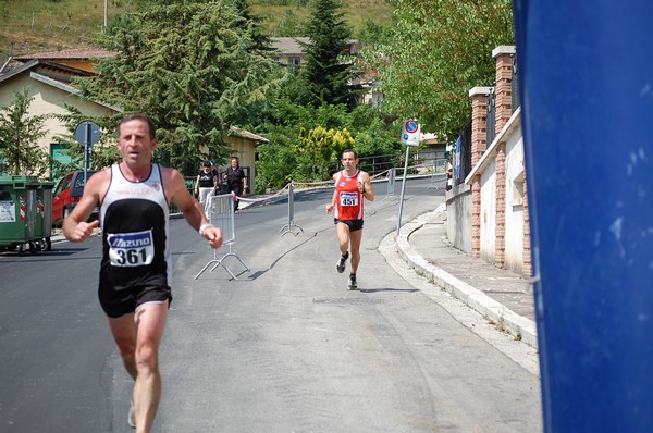Mezza Maratona sui sentieri di Corradino di Svevia (03/07/2011) 0043